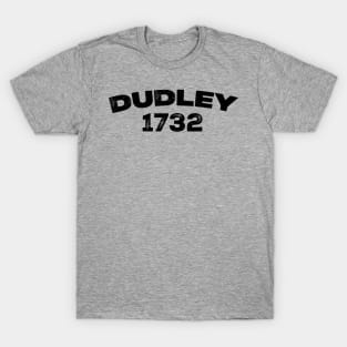 Dudley, Massachusetts T-Shirt